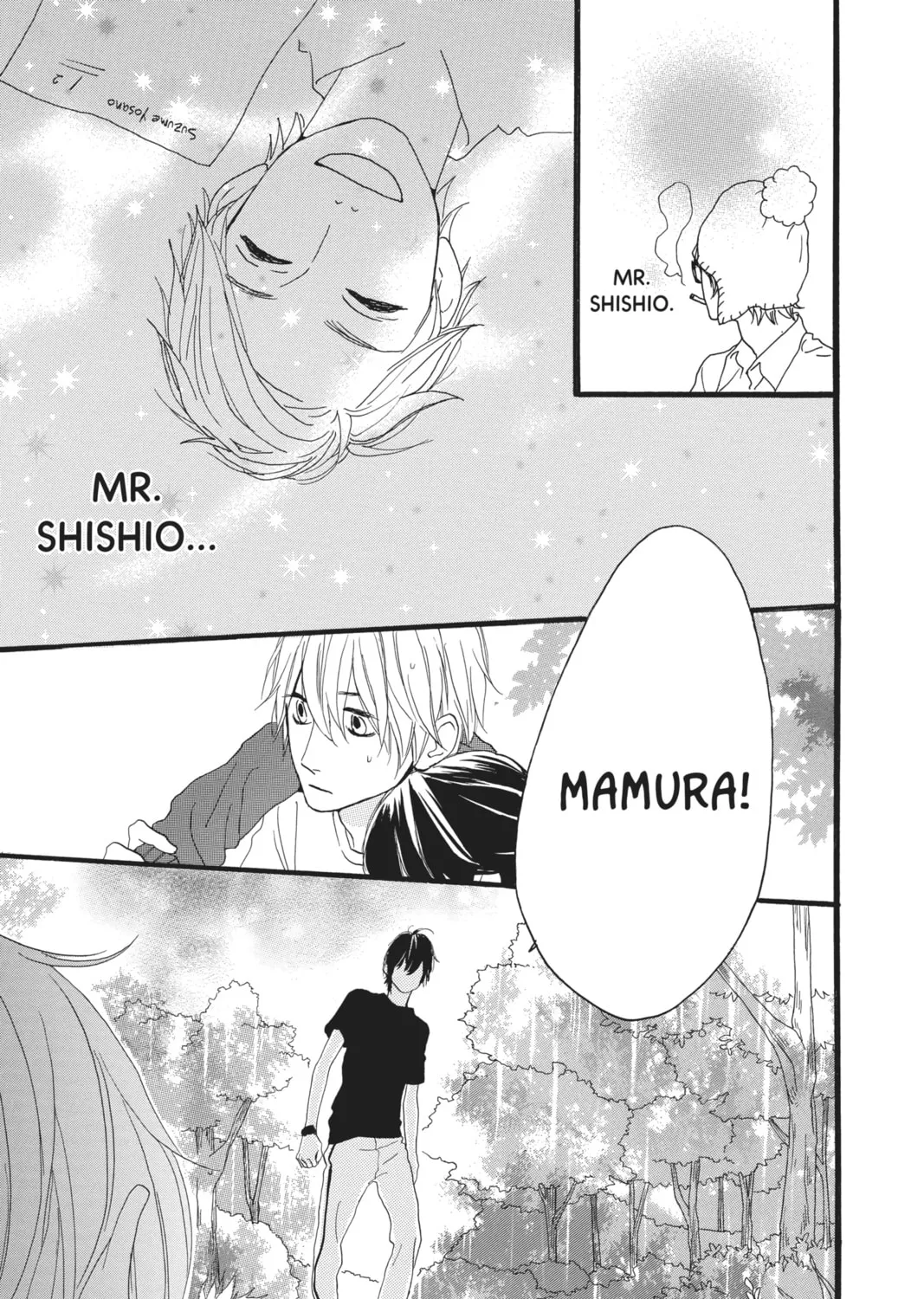 Read Daytime Shooting Star chapter 9 image 36 on Lezhin