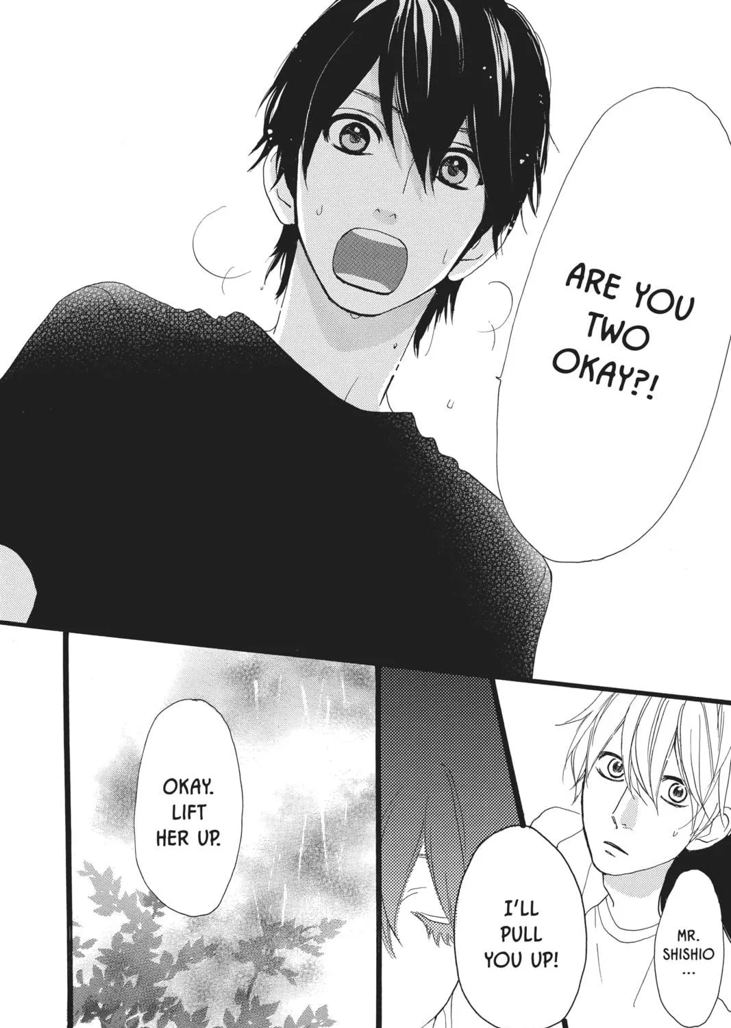 Read Daytime Shooting Star chapter 9 image 38 on Lezhin