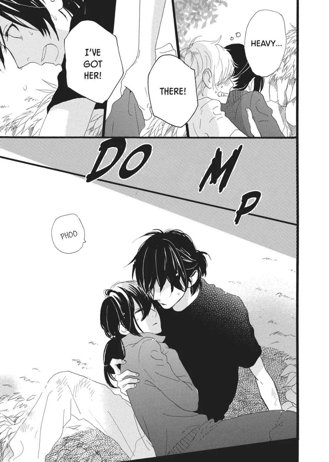 Read Daytime Shooting Star chapter 9 image 40 on Lezhin