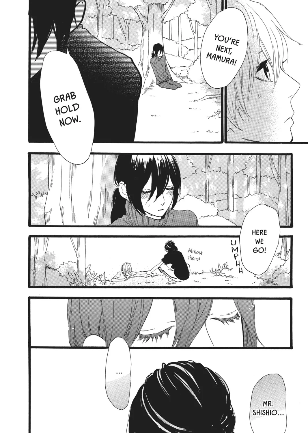Read Daytime Shooting Star chapter 9 image 42 on Lezhin