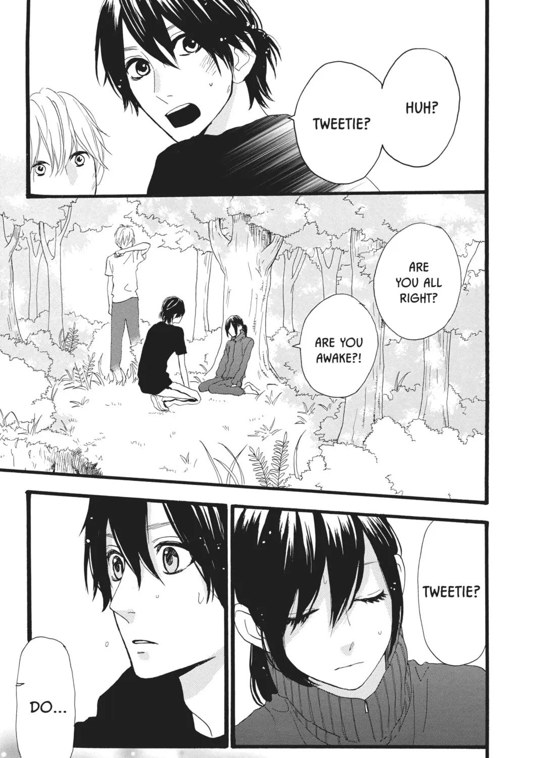 Read Daytime Shooting Star chapter 9 image 44 on Lezhin