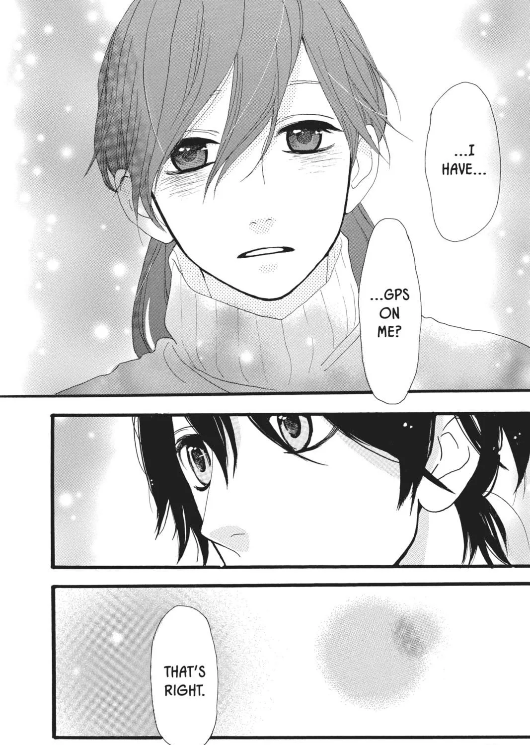 Read Daytime Shooting Star chapter 9 image 46 on Lezhin