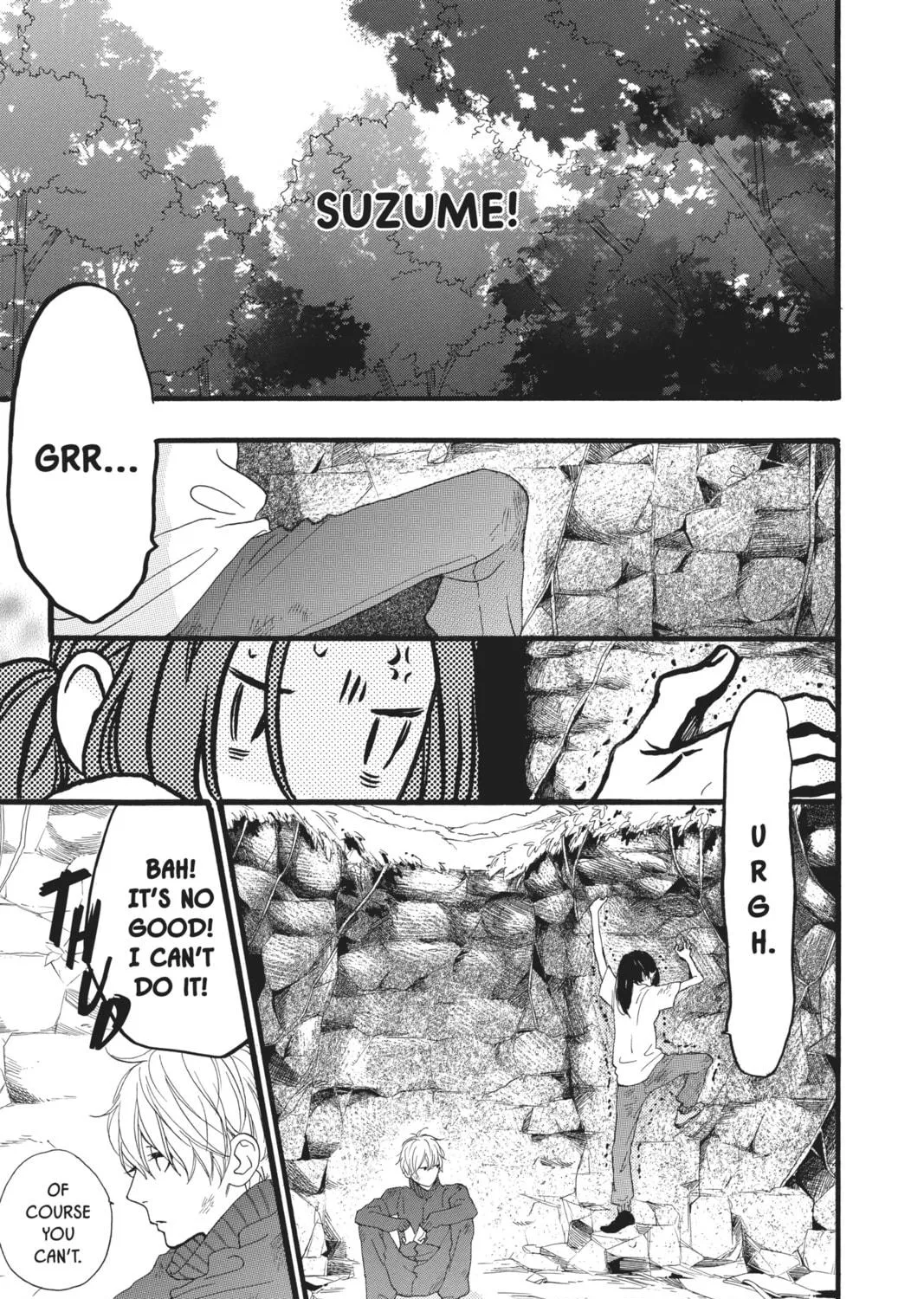 Read Daytime Shooting Star chapter 9 image 8 on Lezhin