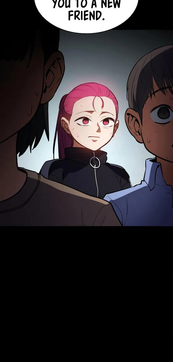 Read Daywalker chapter 13 image 7 on Lezhin