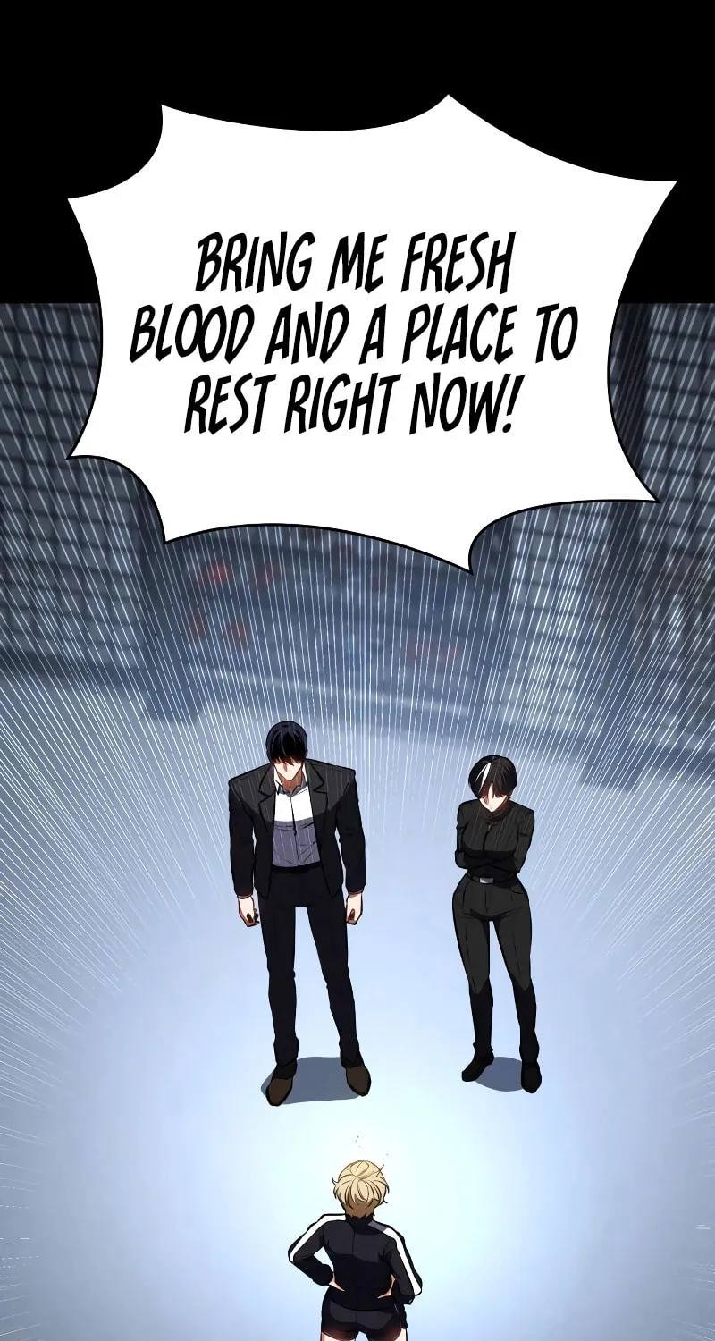 Read Daywalker chapter 16 image 8 on Lezhin
