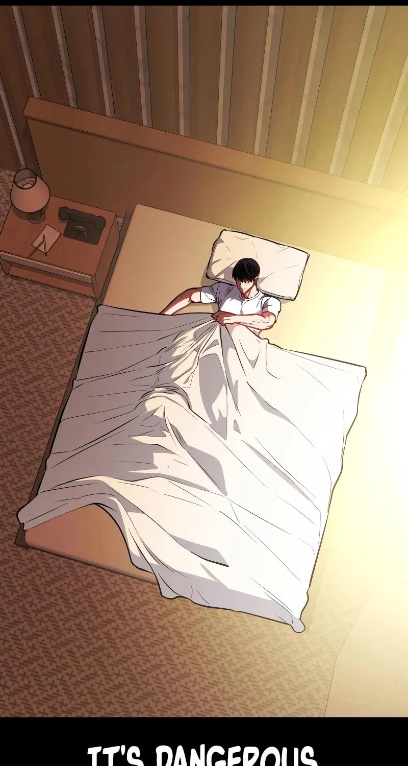 Read Daywalker chapter 17 image 8 on Lezhin