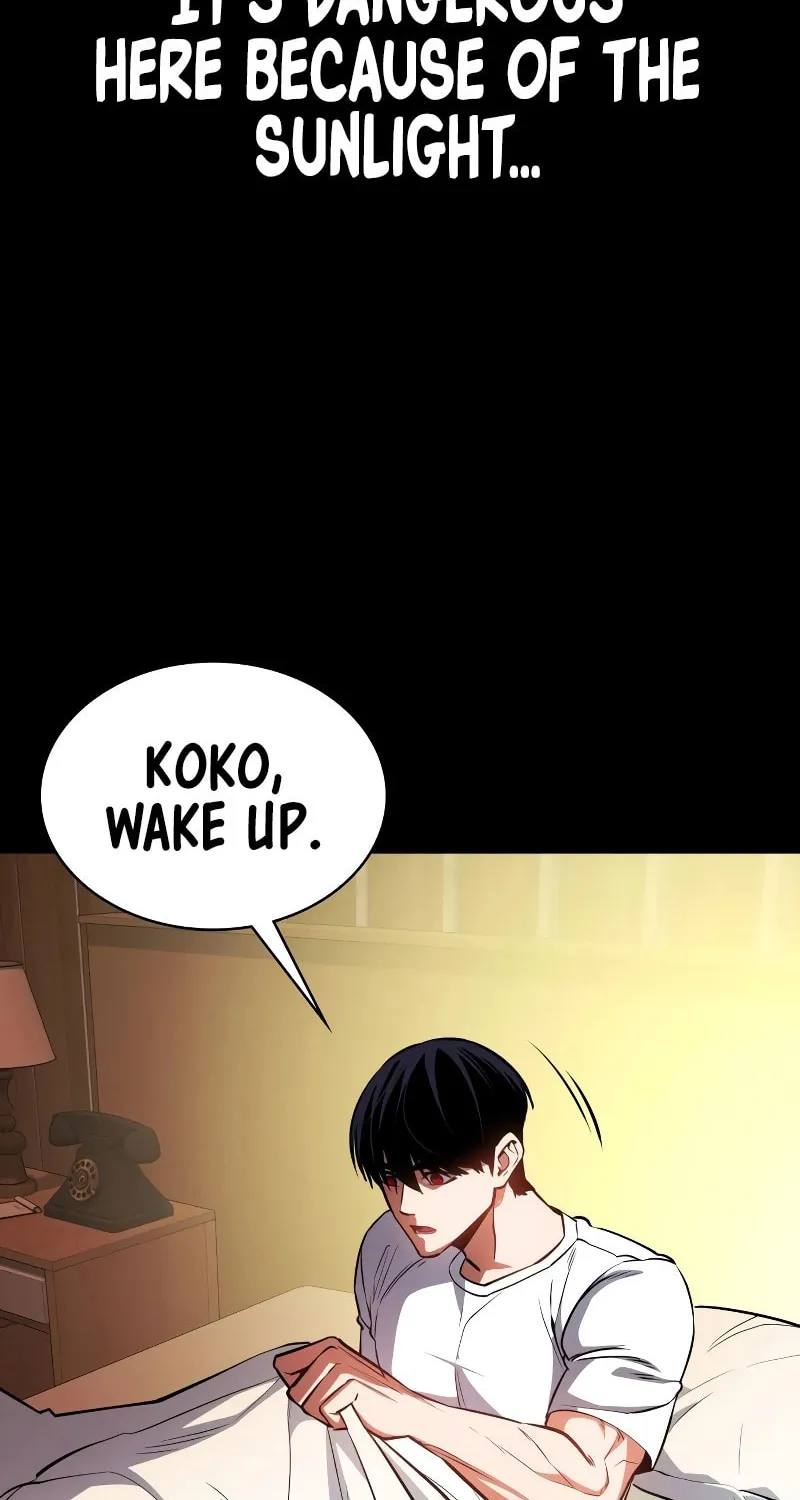 Read Daywalker chapter 17 image 9 on Lezhin