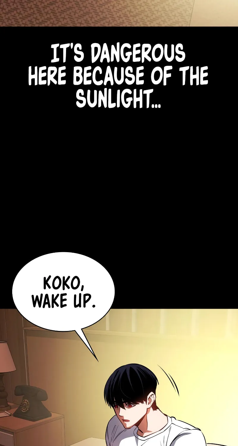 Read Daywalker chapter 18 image 8 on Lezhin
