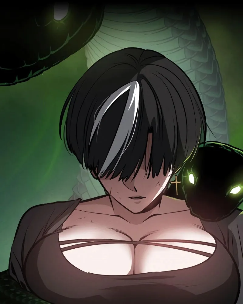 Read Daywalker chapter 24 image 5 on Lezhin
