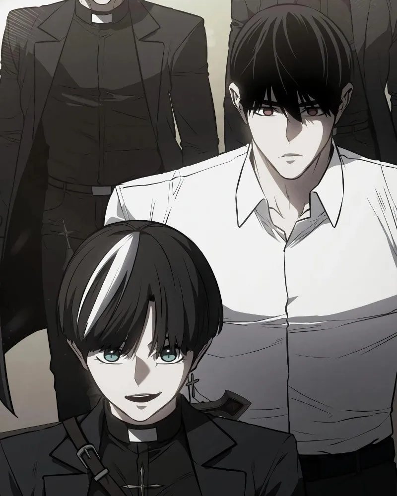Read Daywalker chapter 24 image 50 on Lezhin
