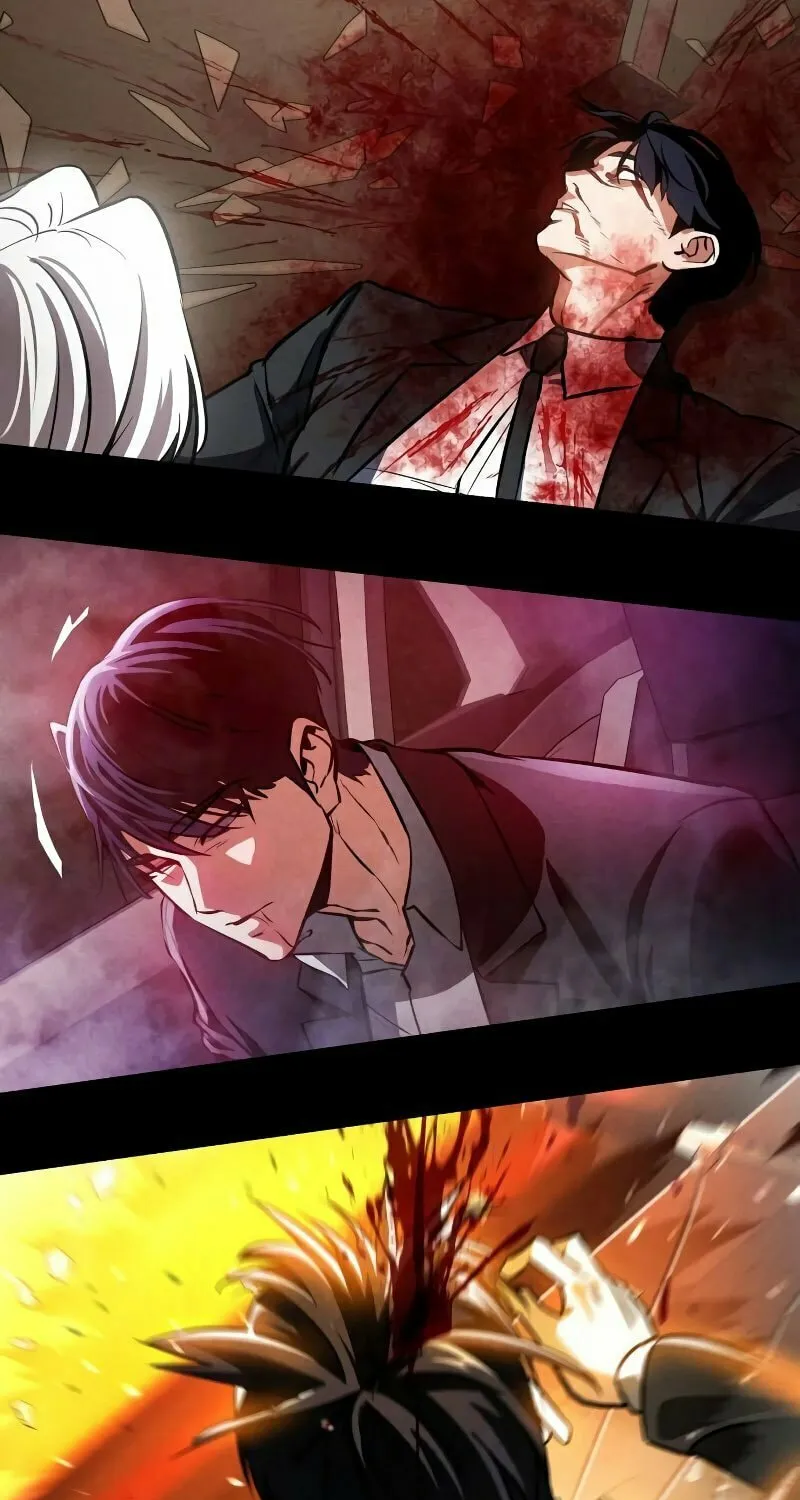 Read Daywalker chapter 3 image 11 on Lezhin