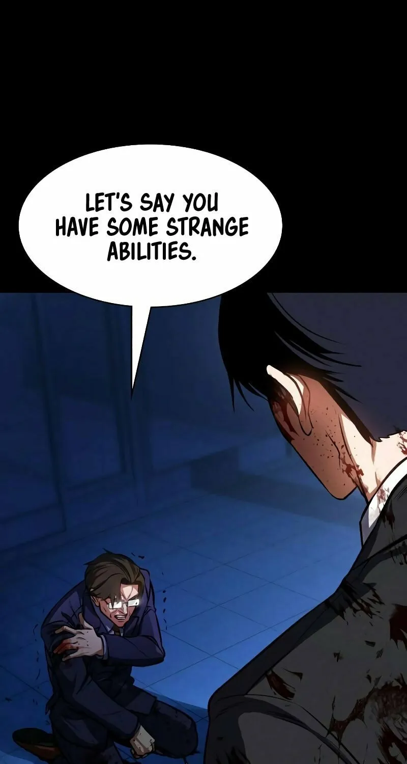 Read Daywalker chapter 3 image 58 on Lezhin
