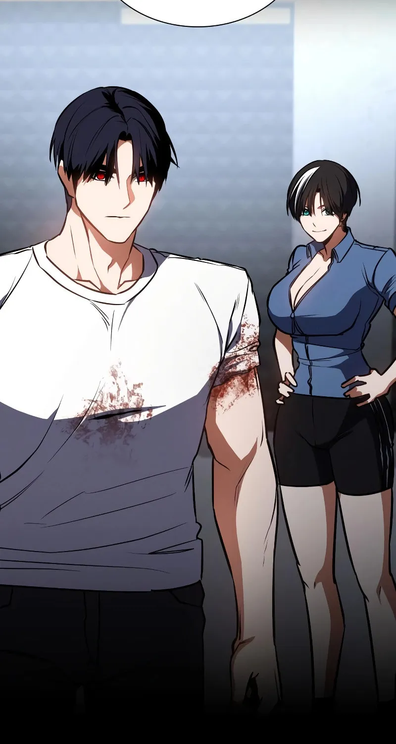 Read Daywalker chapter 31 image 60 on Lezhin