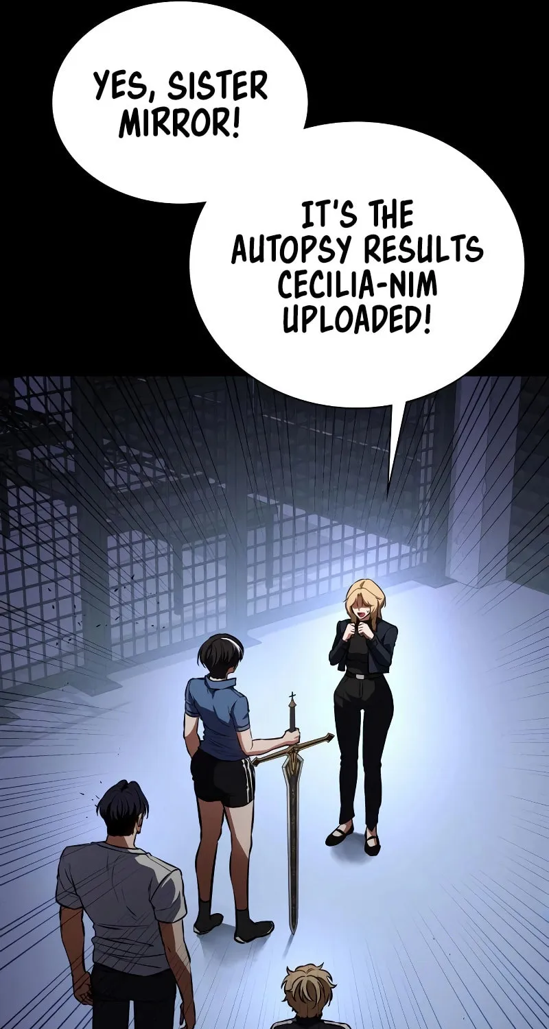 Read Daywalker chapter 32 image 81 on Lezhin