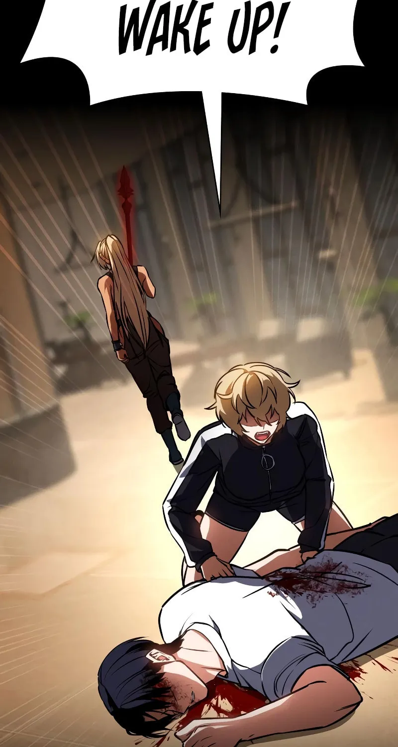 Read Daywalker chapter 34 image 110 on Lezhin