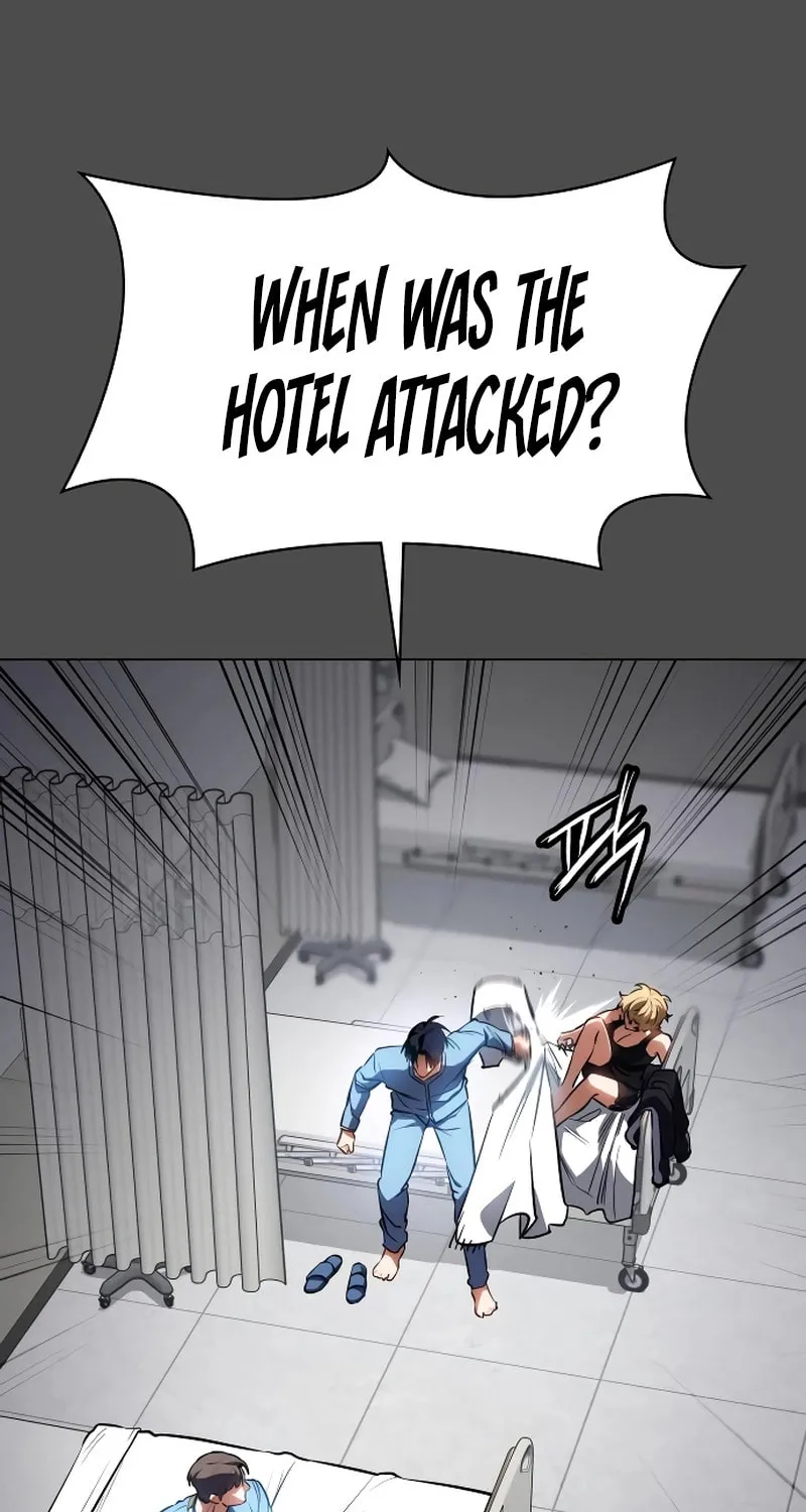 Read Daywalker chapter 40 image 17 on Lezhin