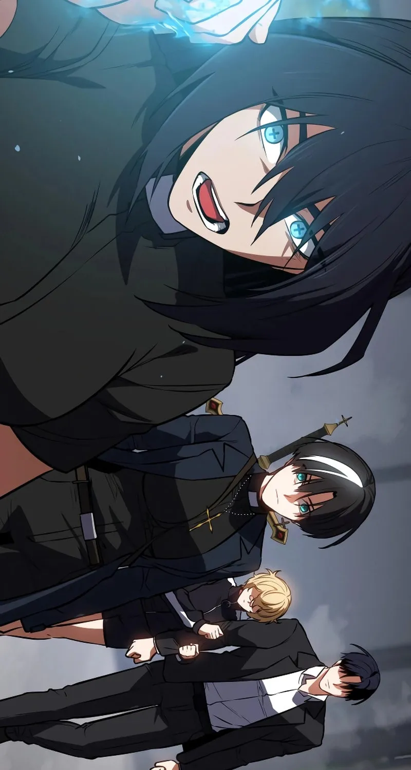Read Daywalker chapter 40 image 56 on Lezhin