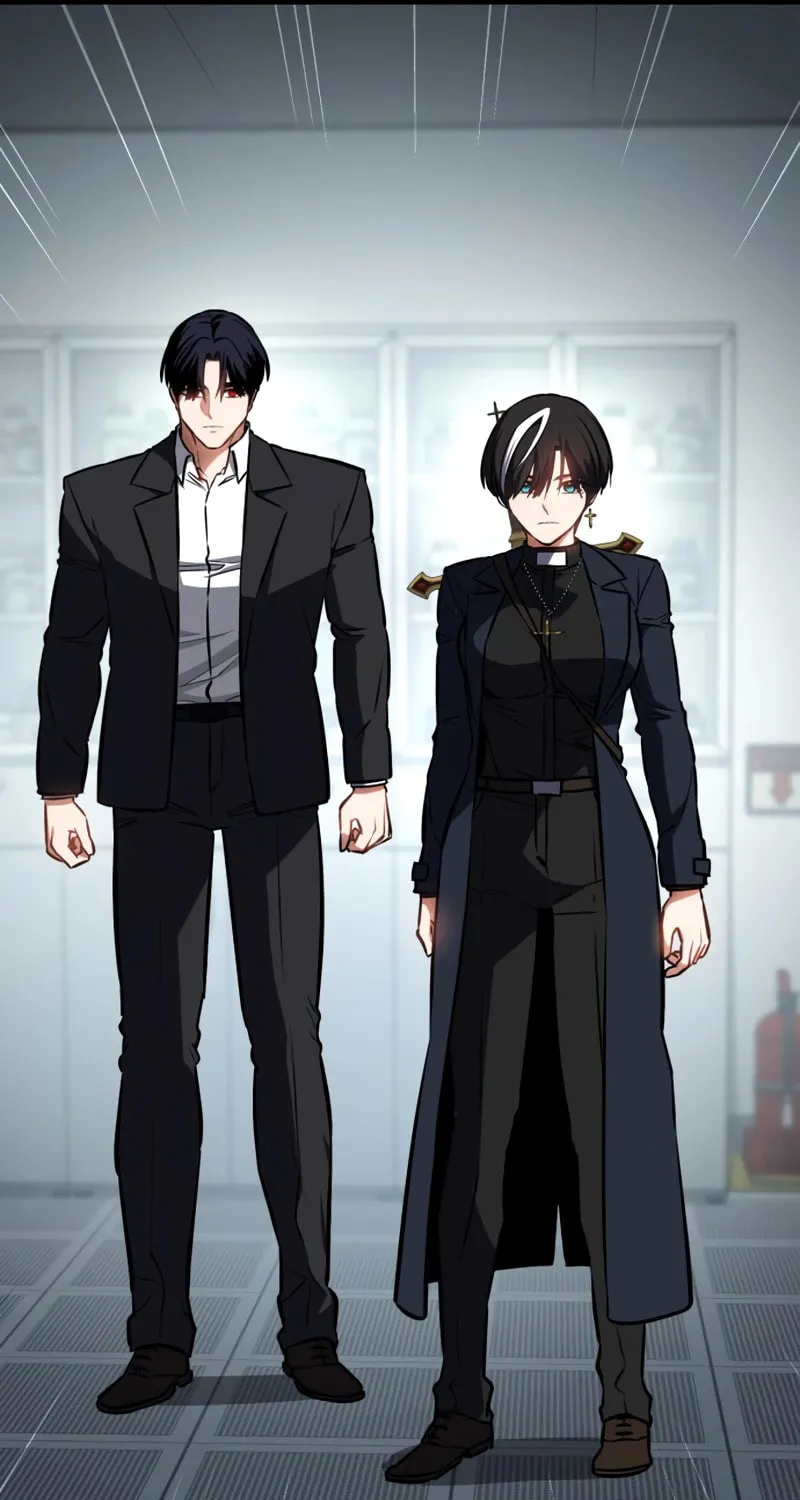 Read Daywalker chapter 42 image 86 on Lezhin