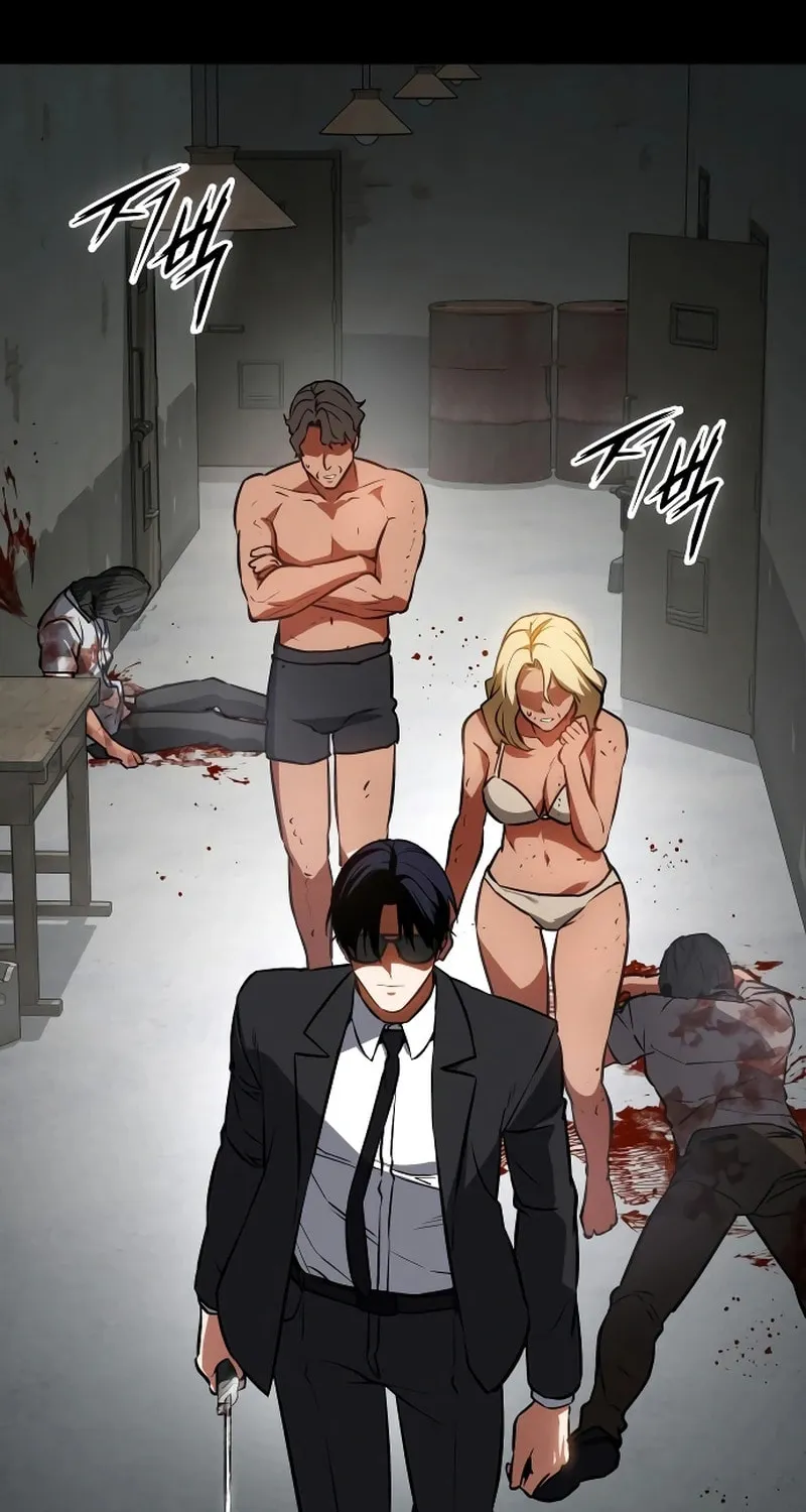 Read Daywalker chapter 43 image 102 on Lezhin
