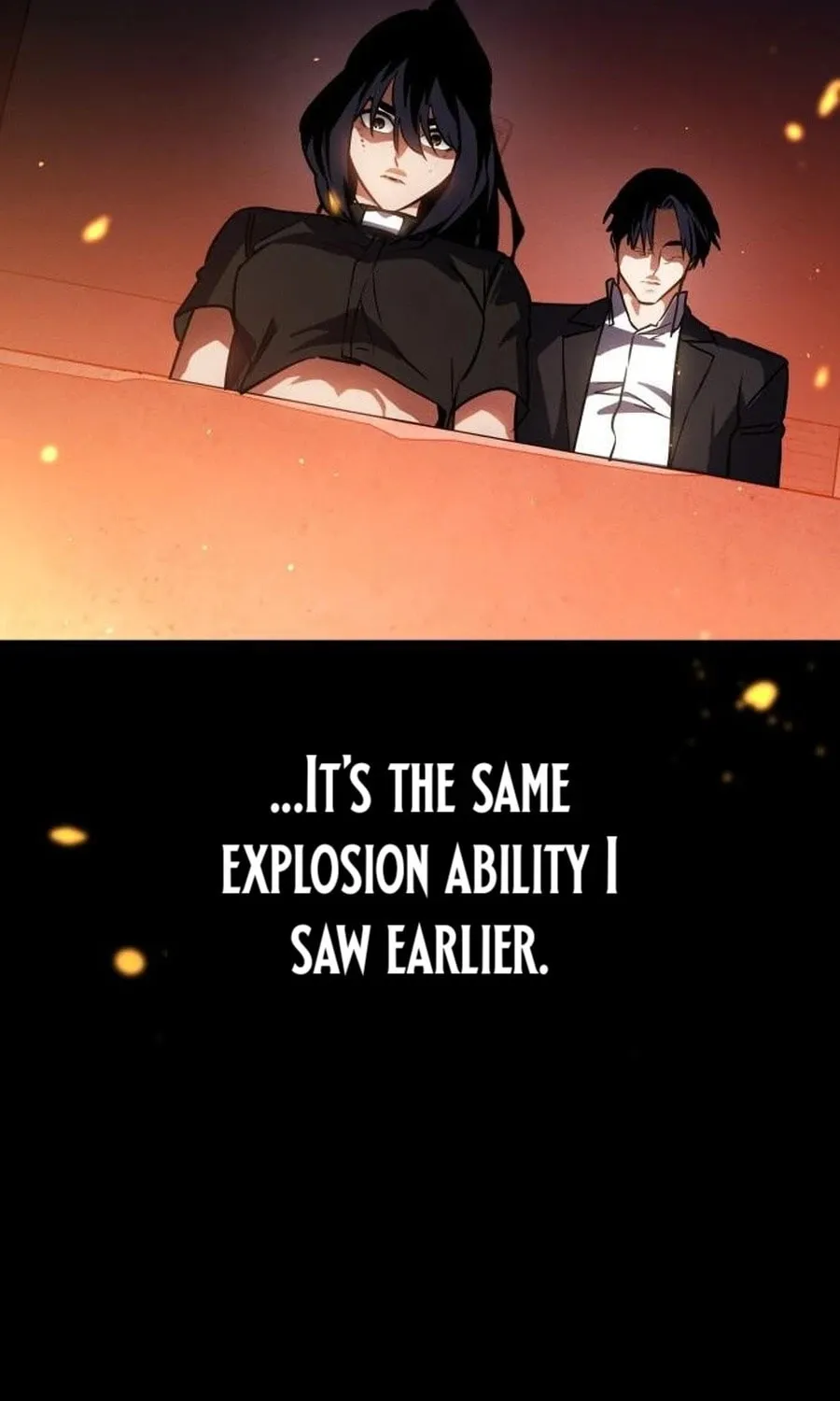 Read Daywalker chapter 46 image 116 on Lezhin