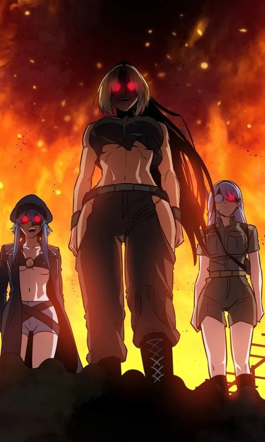 Read Daywalker chapter 46 image 121 on Lezhin