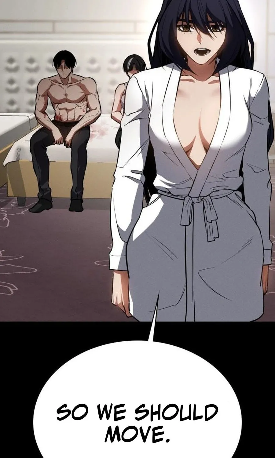 Read Daywalker chapter 46 image 28 on Lezhin