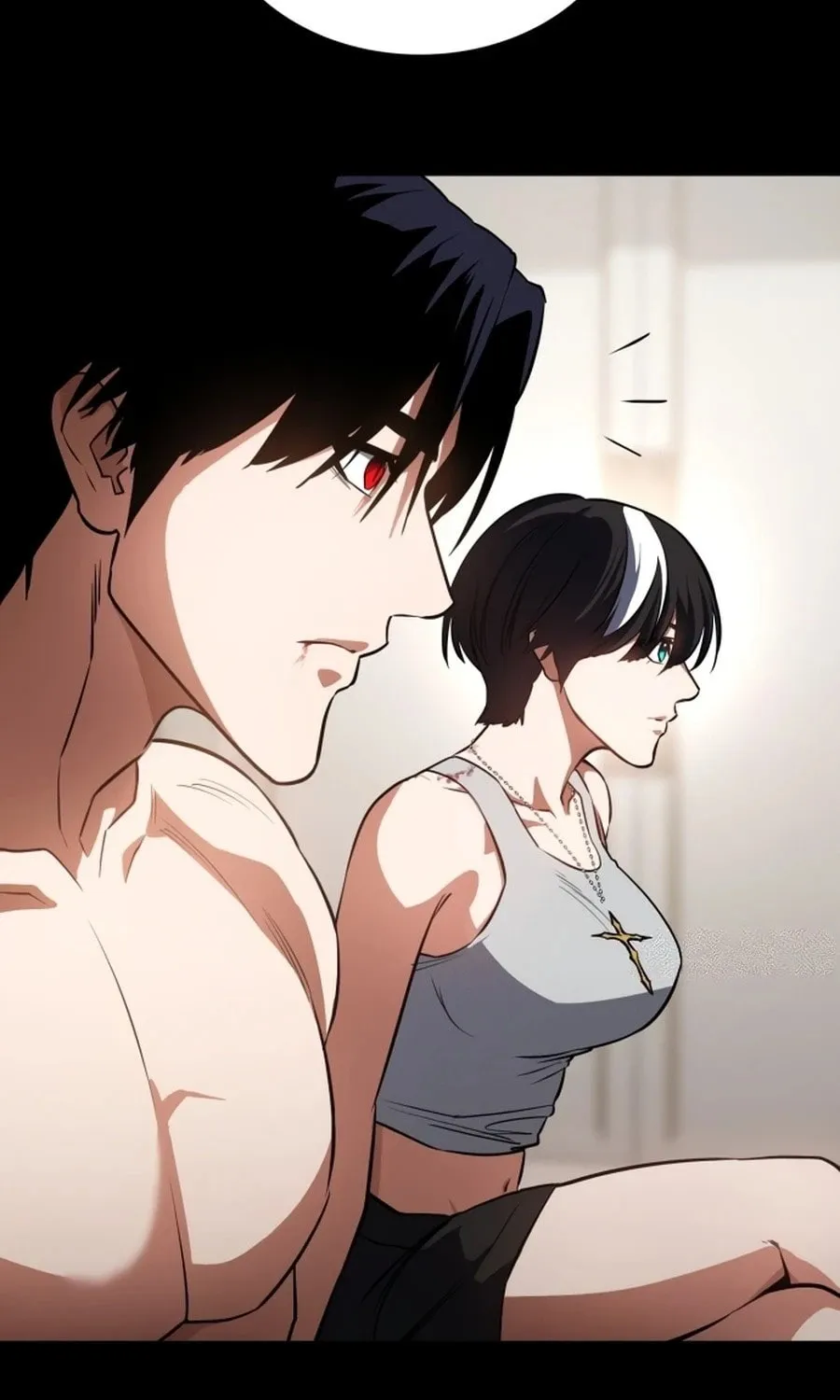 Read Daywalker chapter 46 image 34 on Lezhin