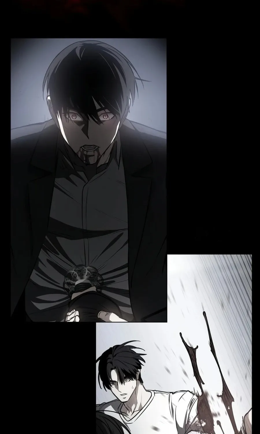 Read Daywalker chapter 46 image 55 on Lezhin