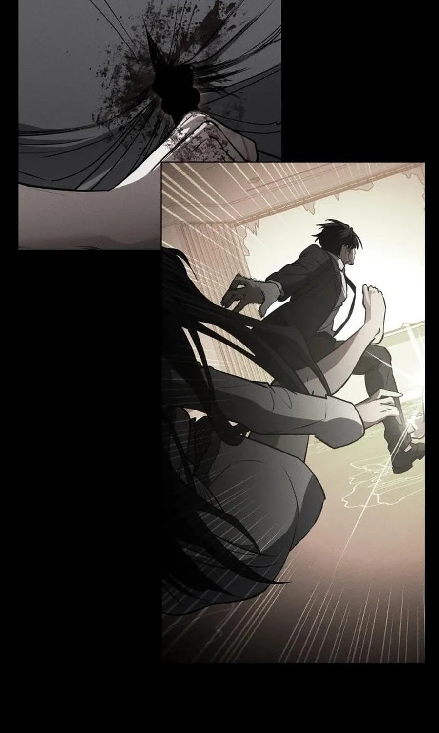 Read Daywalker chapter 46 image 57 on Lezhin