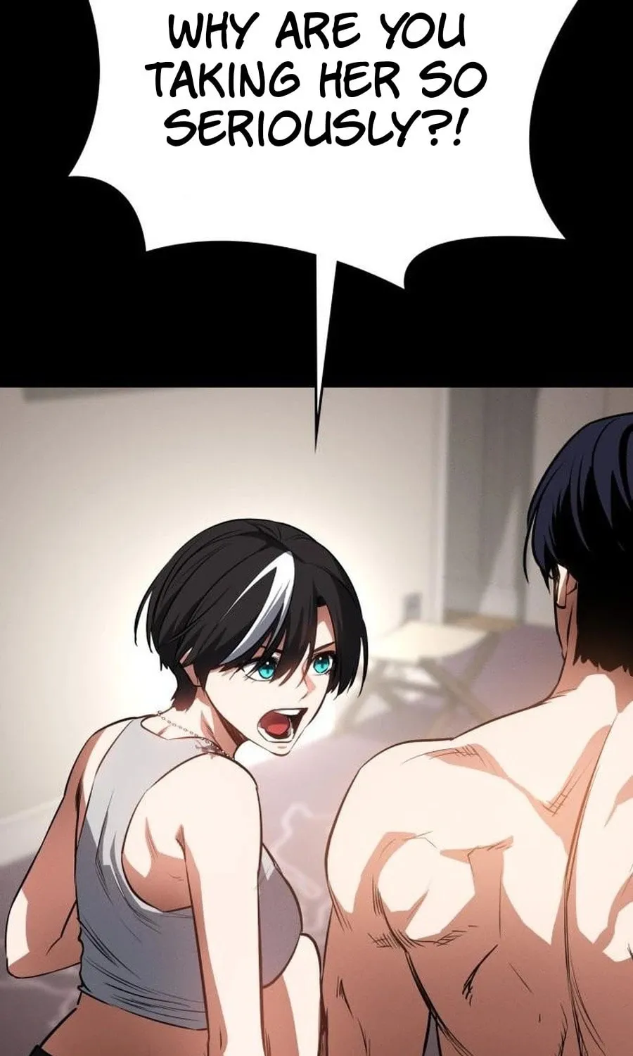Read Daywalker chapter 46 image 62 on Lezhin