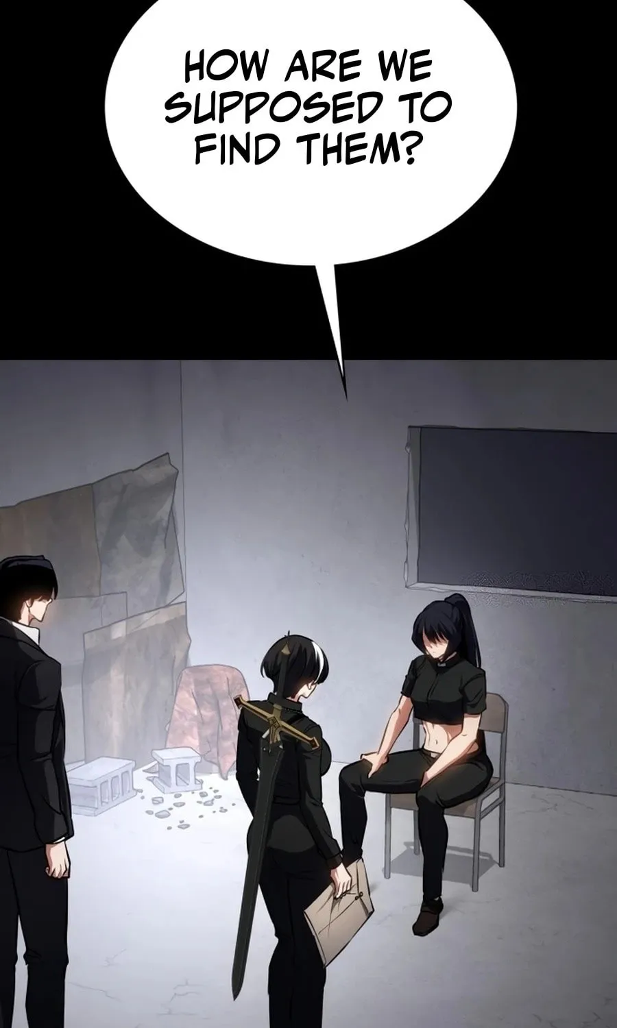 Read Daywalker chapter 46 image 80 on Lezhin