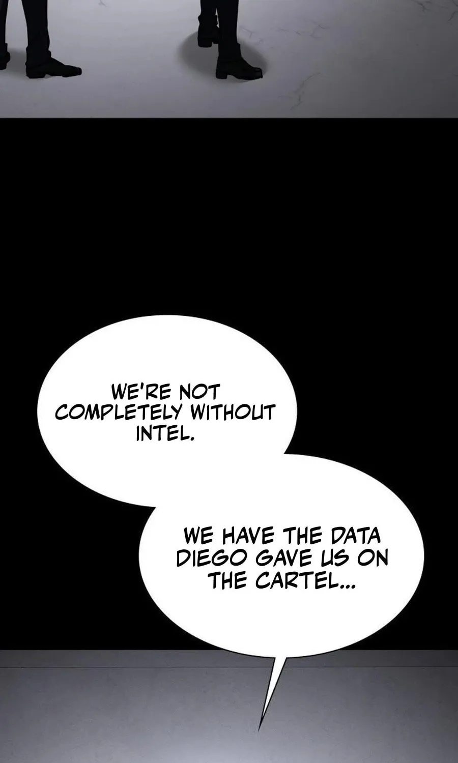Read Daywalker chapter 46 image 81 on Lezhin