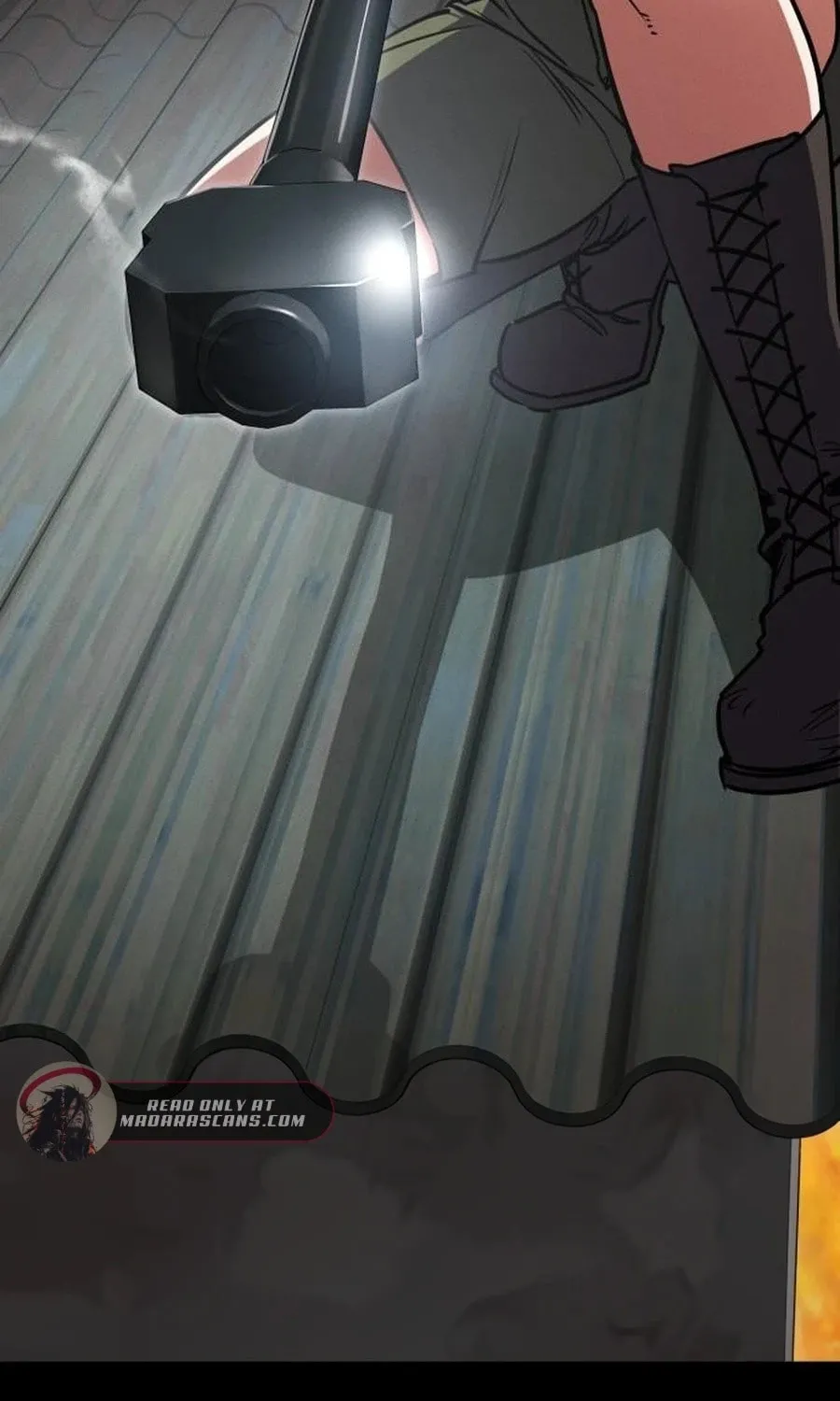 Read Daywalker chapter 47 image 100 on Lezhin