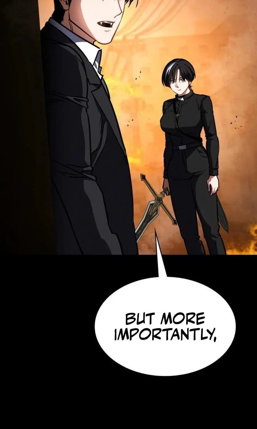 Read Daywalker chapter 47 image 104 on Lezhin
