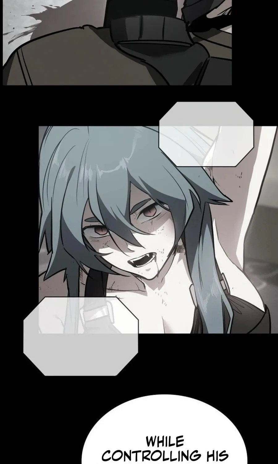 Read Daywalker chapter 47 image 110 on Lezhin