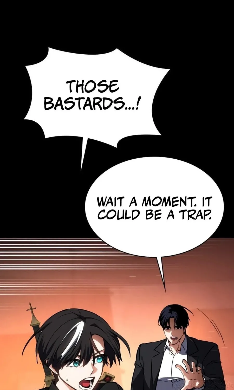 Read Daywalker chapter 47 image 17 on Lezhin