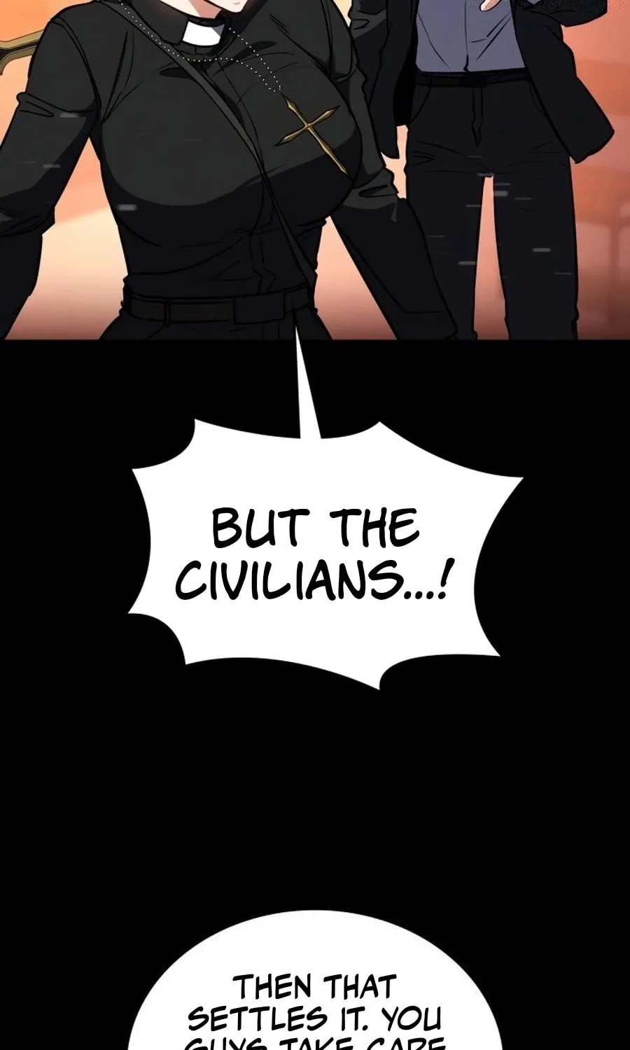 Read Daywalker chapter 47 image 18 on Lezhin