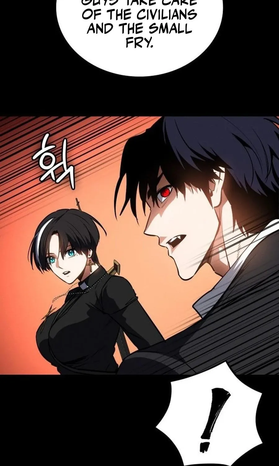 Read Daywalker chapter 47 image 19 on Lezhin