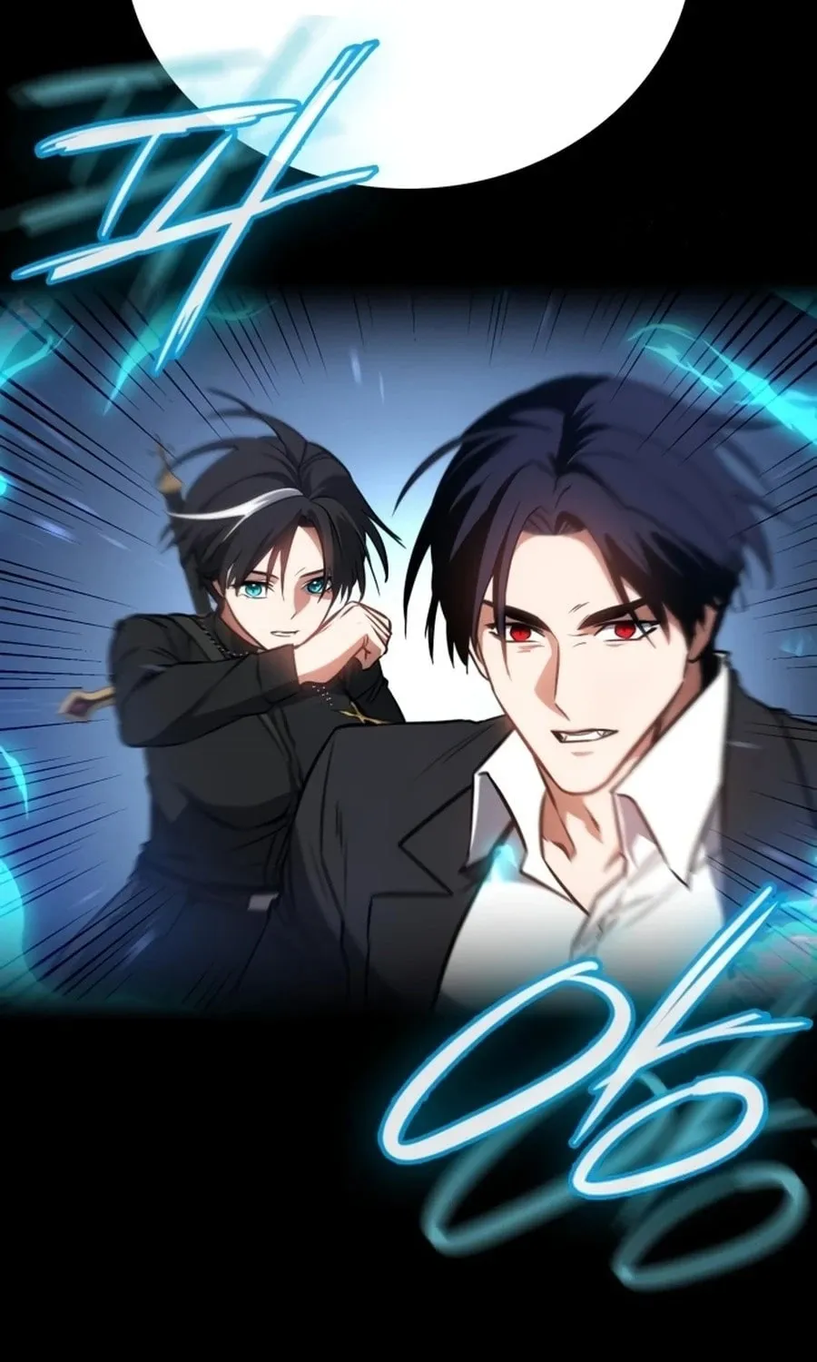 Read Daywalker chapter 47 image 22 on Lezhin