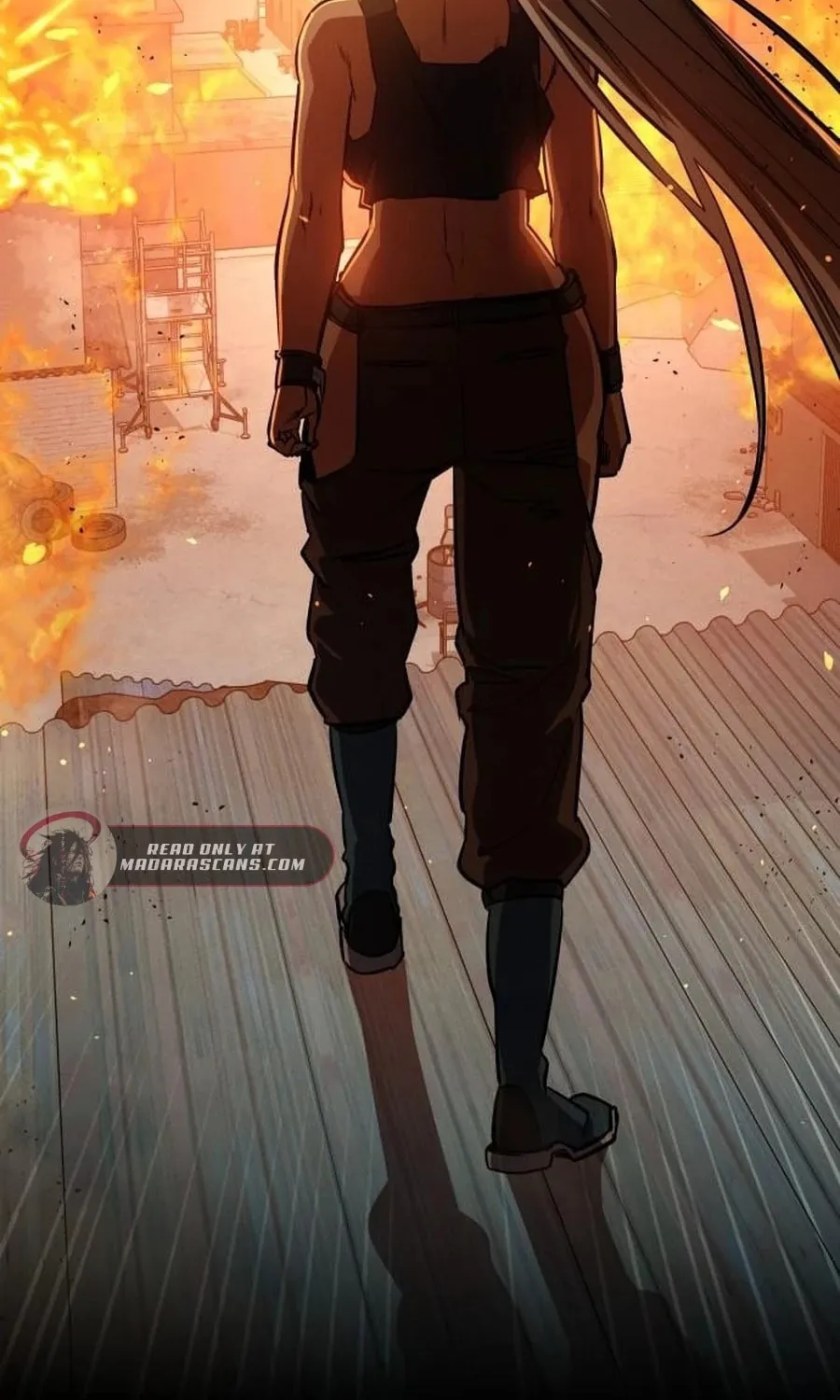 Read Daywalker chapter 47 image 3 on Lezhin