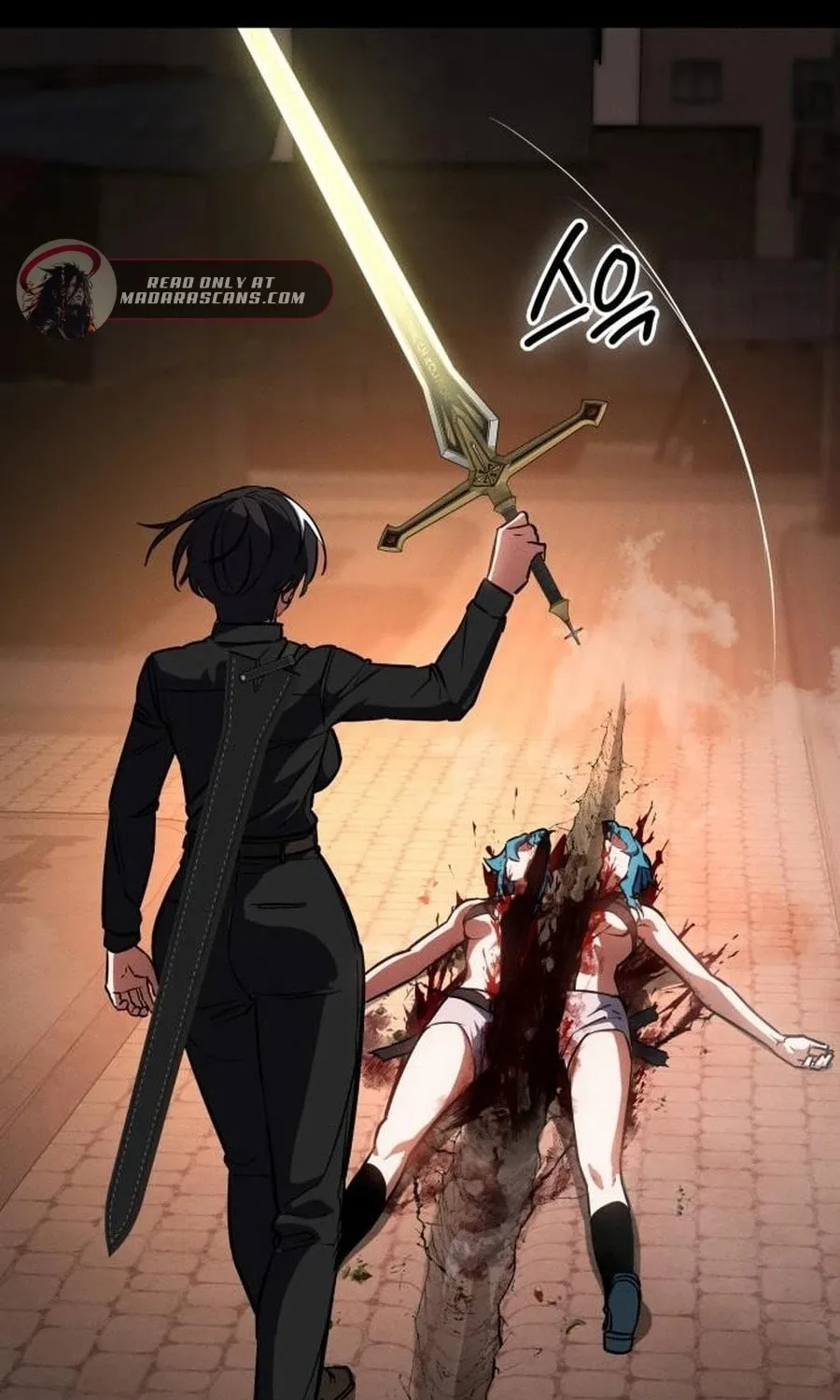Read Daywalker chapter 47 image 87 on Lezhin