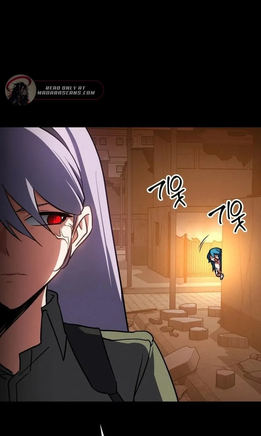 Read Daywalker chapter 48 image 128 on Lezhin