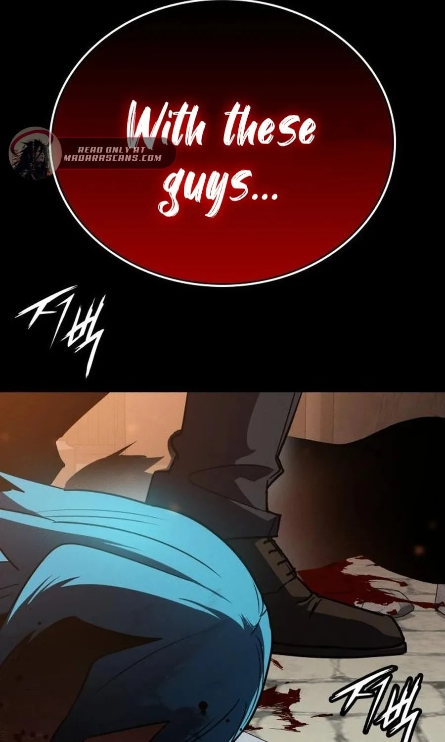 Read Daywalker chapter 48 image 136 on Lezhin