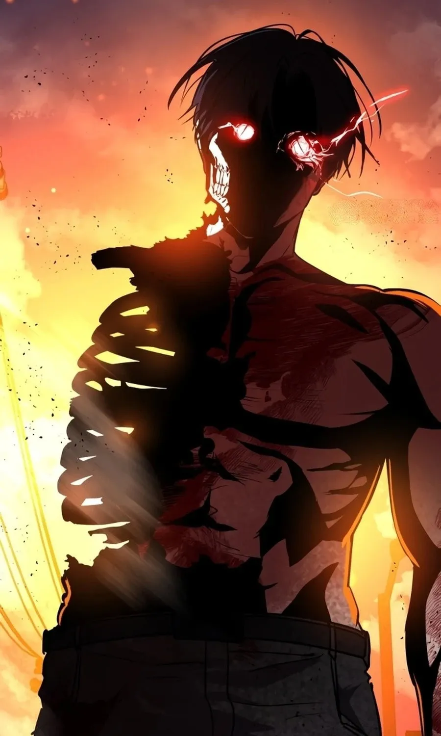 Read Daywalker chapter 48 image 139 on Lezhin