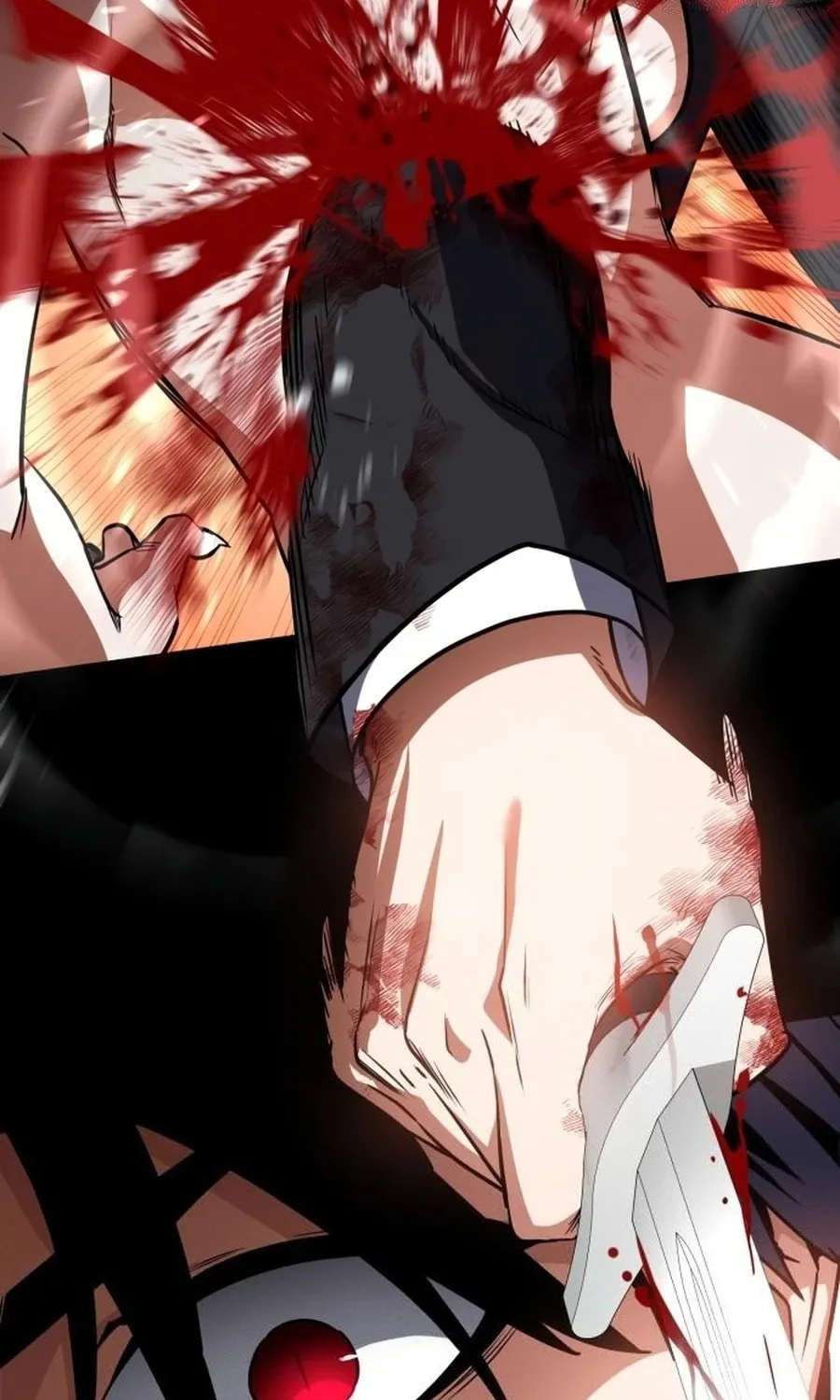 Read Daywalker chapter 48 image 18 on Lezhin