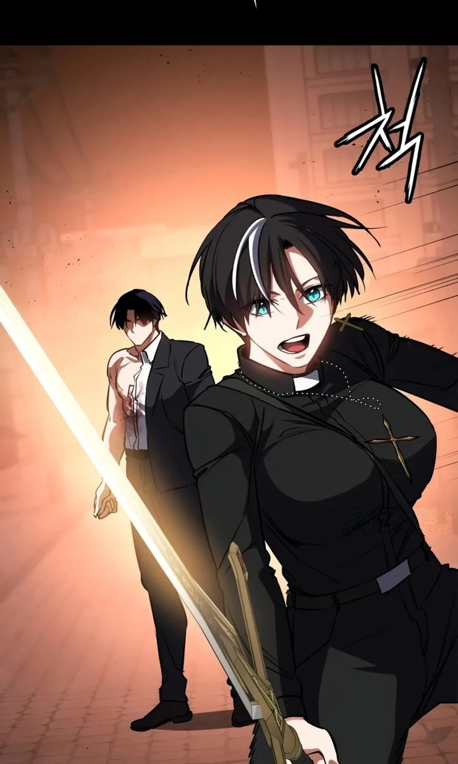 Read Daywalker chapter 48 image 34 on Lezhin