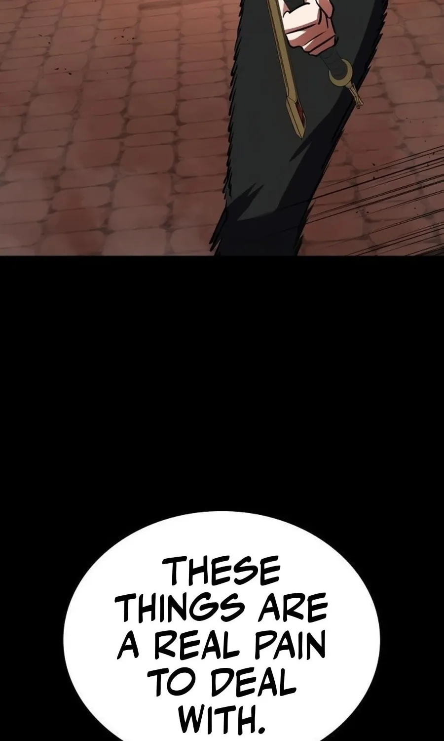Read Daywalker chapter 48 image 35 on Lezhin