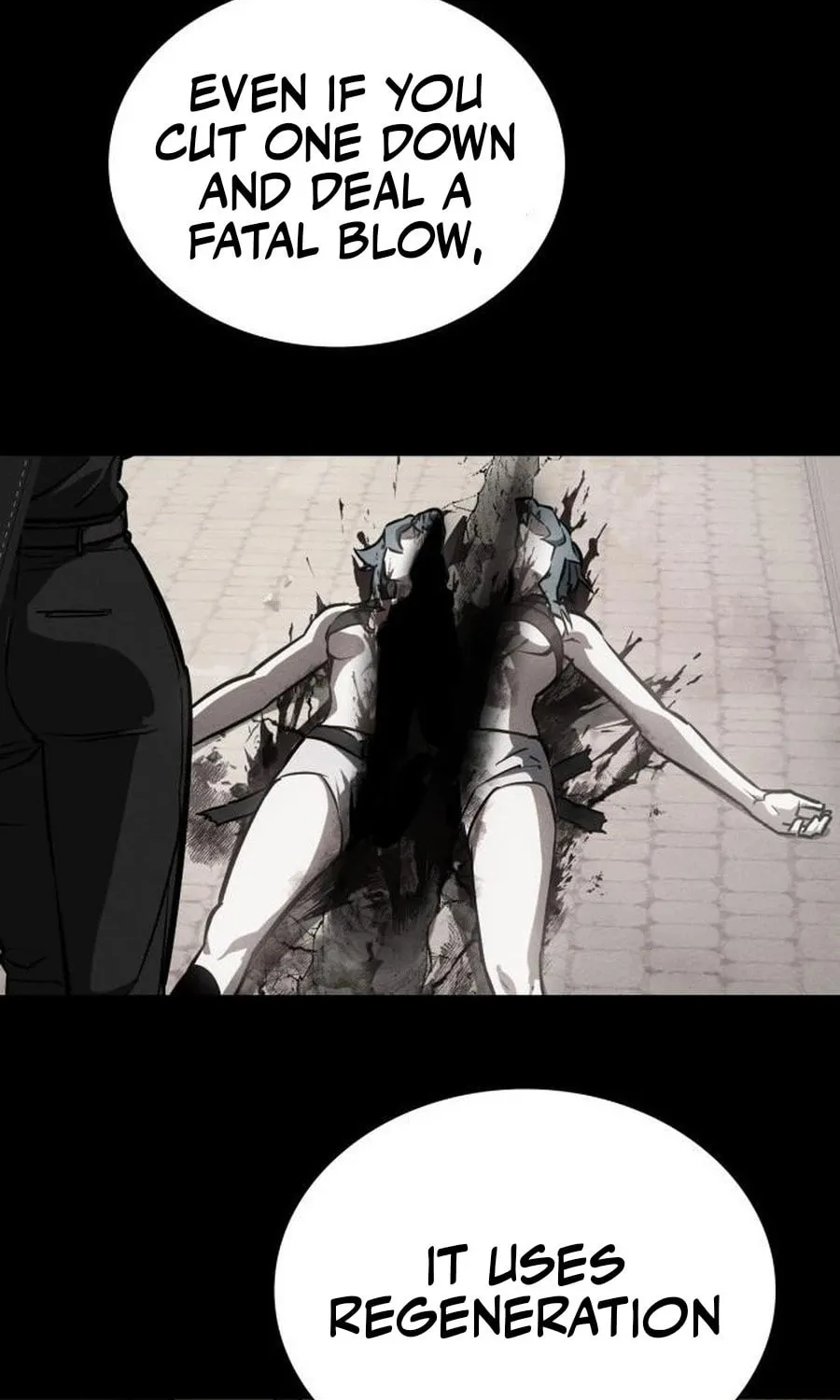 Read Daywalker chapter 48 image 37 on Lezhin