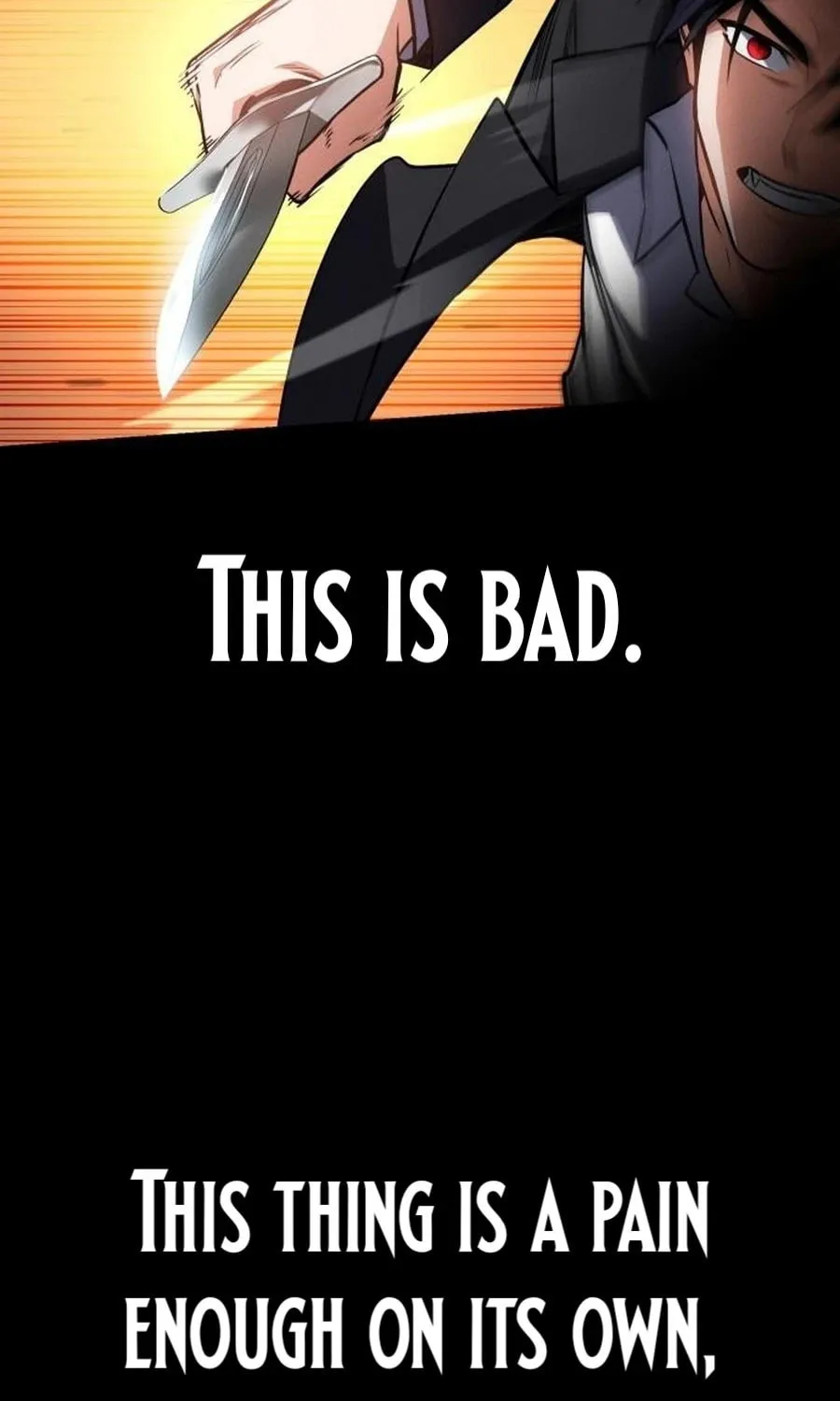 Read Daywalker chapter 48 image 4 on Lezhin