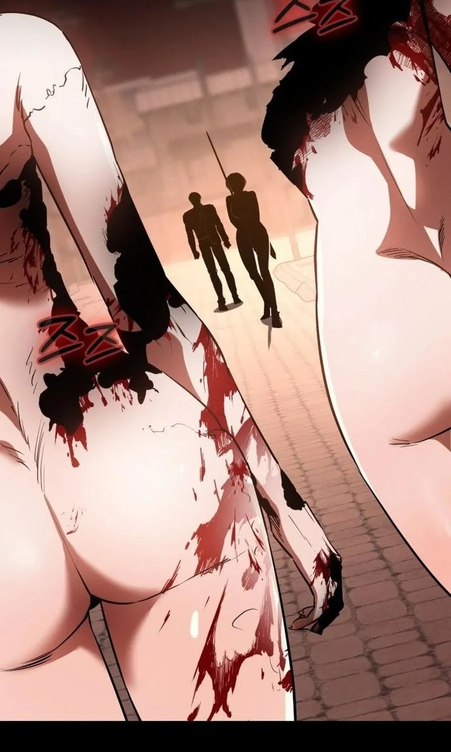 Read Daywalker chapter 48 image 40 on Lezhin